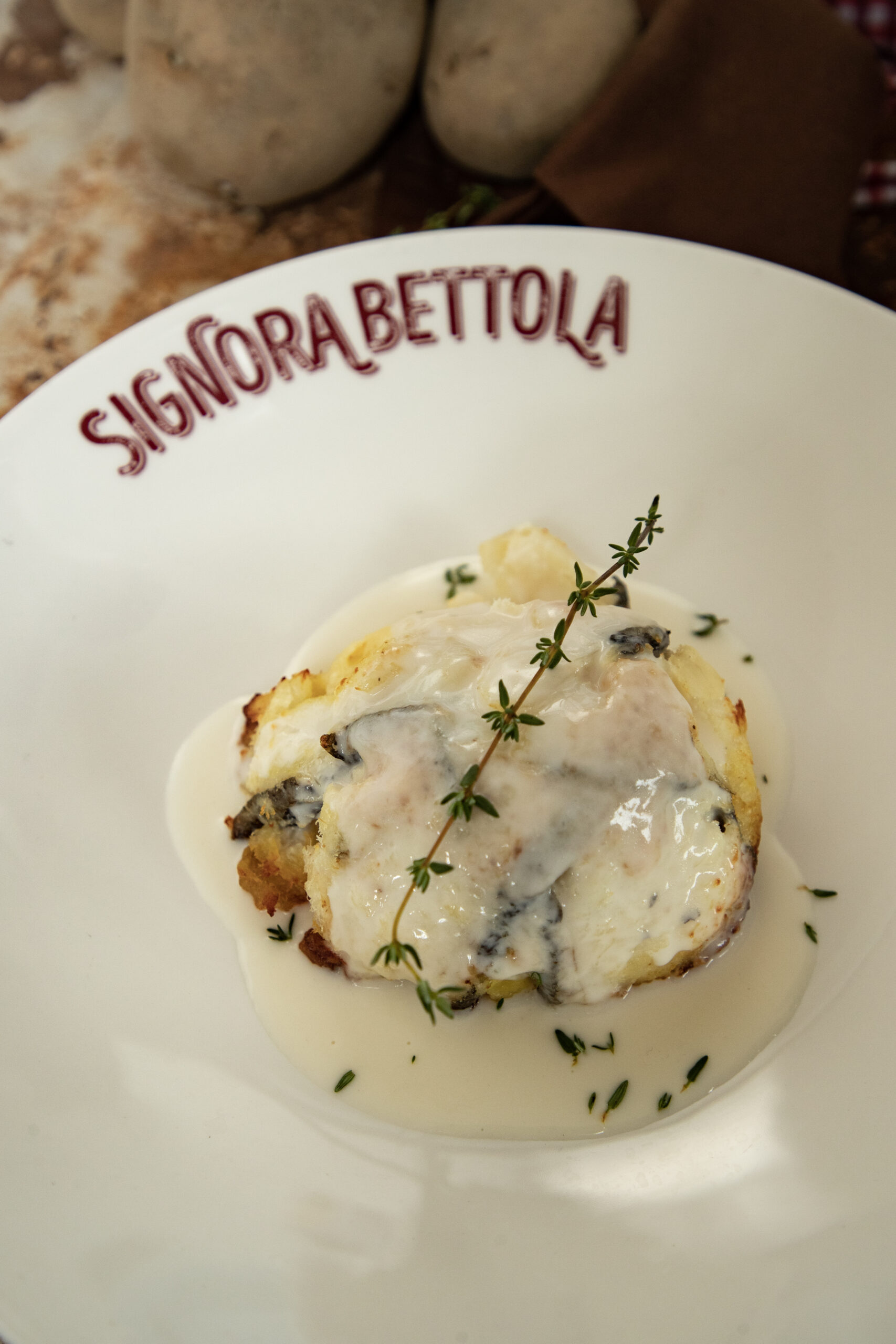 sfera di baccalà