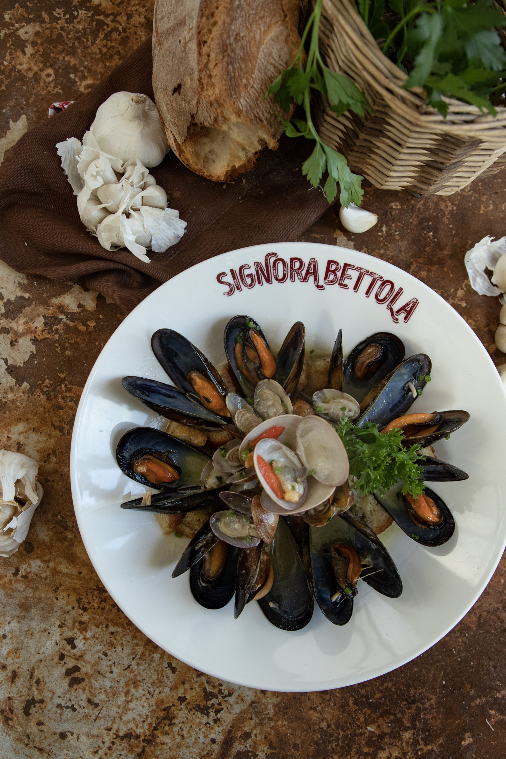 soute signora bettola