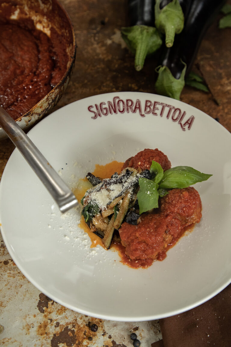 polpette al ragù signora bettola