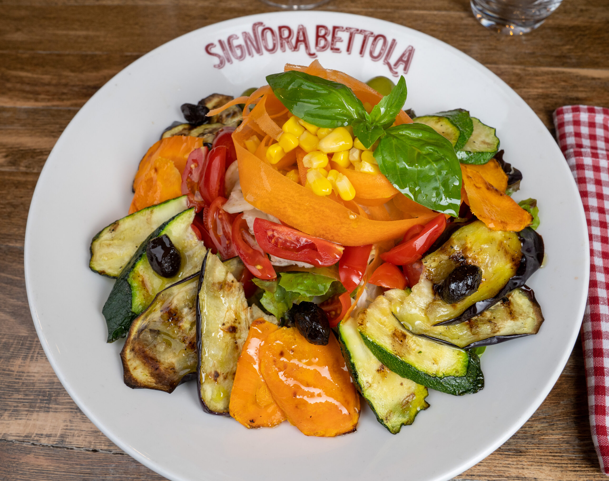 insalatona primavera signora bettola