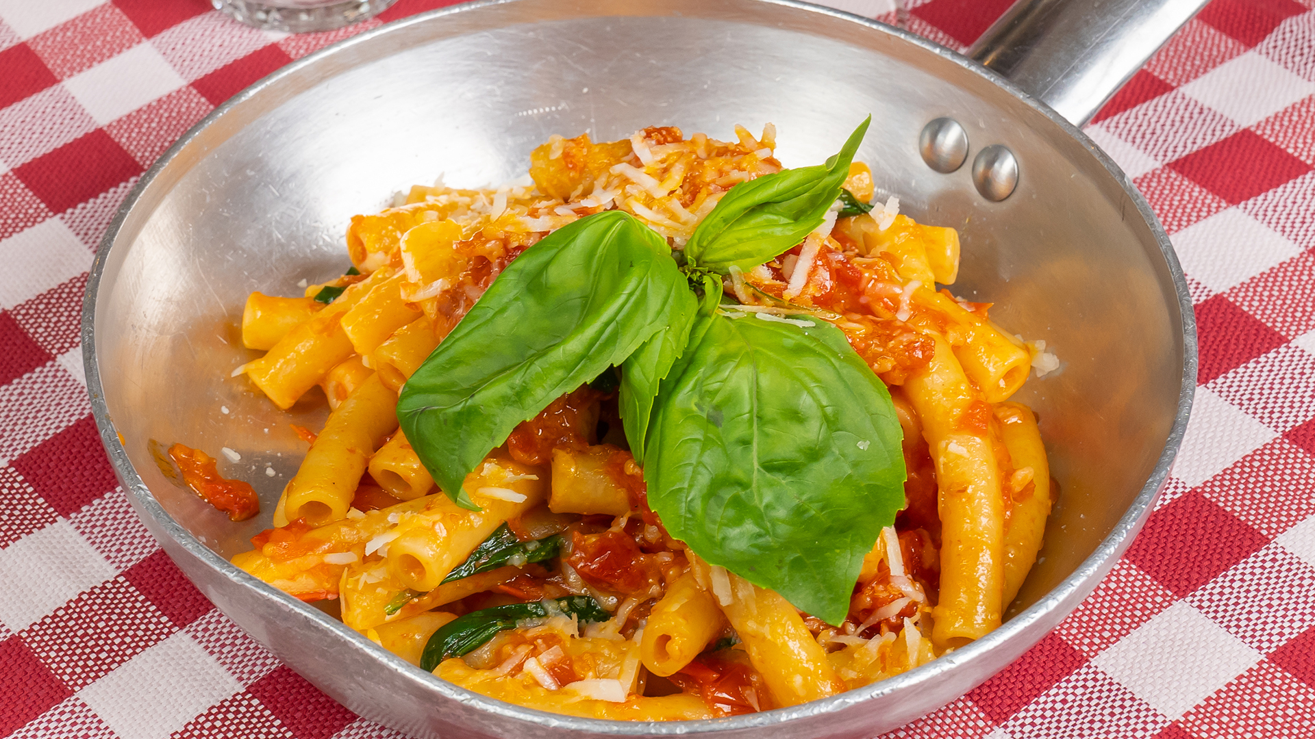 ziti a lardiata