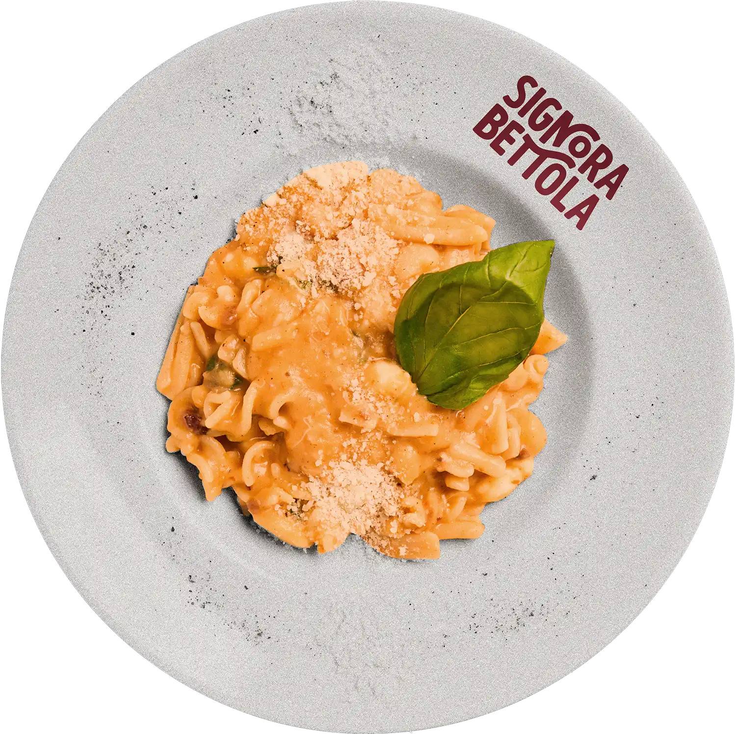 Un primo piatto di pasta e patate di Signora Bettola