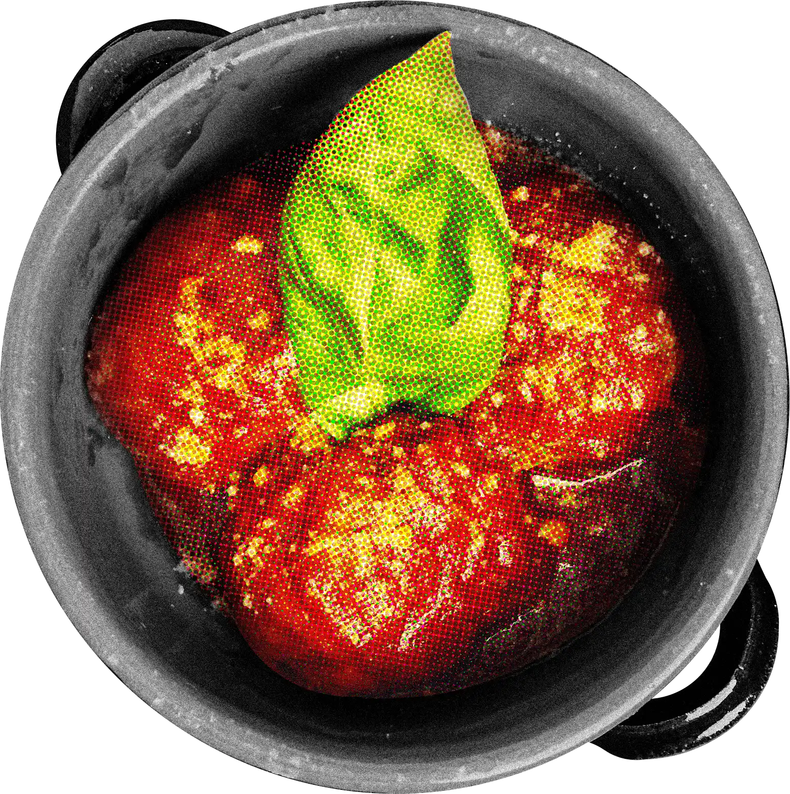 Delle polpette al ragù di Signora Bettola